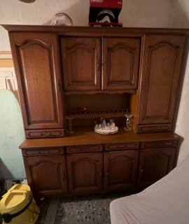 Mobilier meuble de salle à manger
