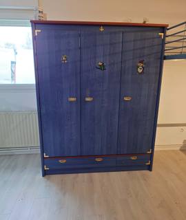 Mobilier armoire