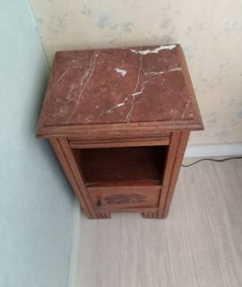 Mobilier table de chevet