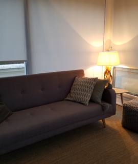 Mobilier canapé lit d'appoint