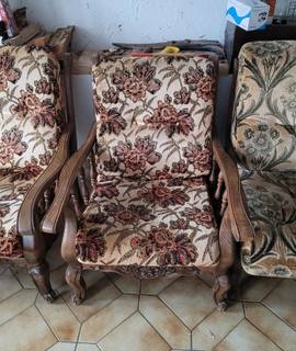 Mobilier fauteuils non fumeurs