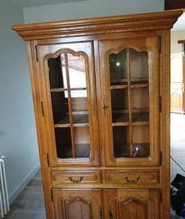 Mobilier meuble vaisselier