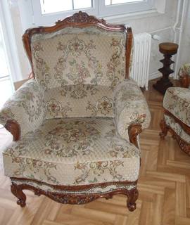 Mobilier fauteuil