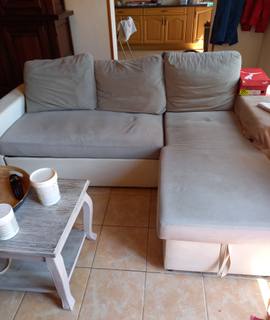Mobilier canapé convertible