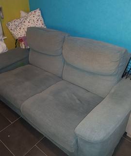 Mobilier canapé 2 places