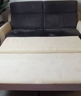 Mobilier canapé convertible