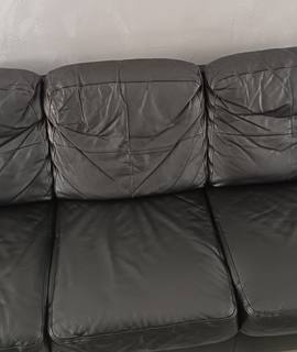 Mobilier canapé 3 places et 2 places