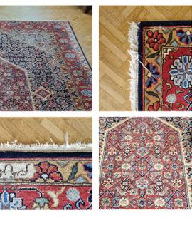 Mobilier Tapis d'Orient fait main 2x3m