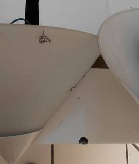 Mobilier 2 appliques murales