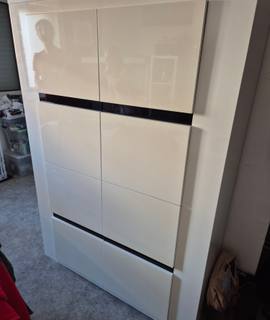 Mobilier vaisselier et meuble bas