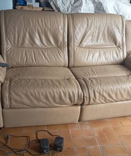 Mobilier canapé relevable