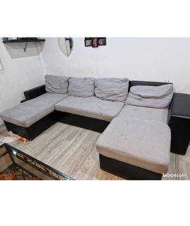 Mobilier canapé panoramique