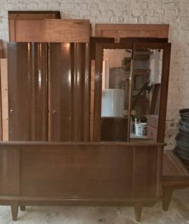 Mobilier ensemble de meubles pour chambre