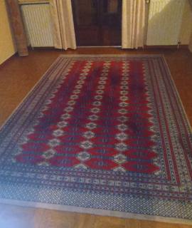 Mobilier deux tapis en laine 170 x 240