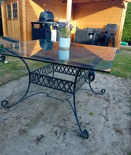 Mobilier table sejour