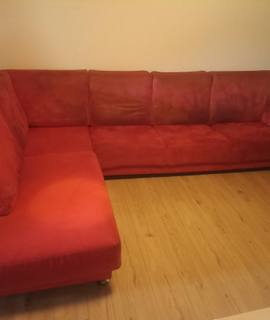 Mobilier canapé d'angle