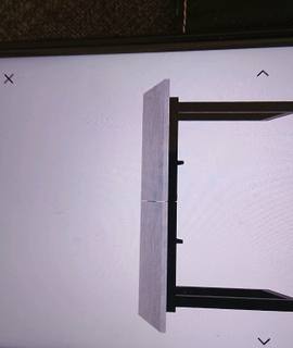 Mobilier table a donner