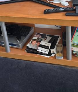 Mobilier meuble tv 120cm