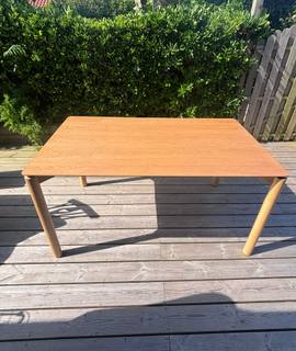Mobilier Table à manger 6/8 pers.