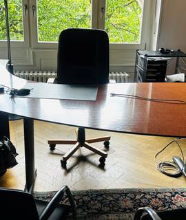 Mobilier bureau en bon état