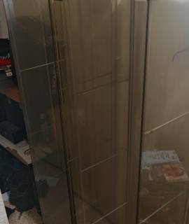 Mobilier Étagère en verre