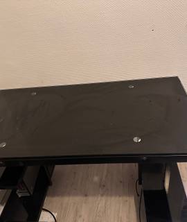 Mobilier d’un bureau informatique