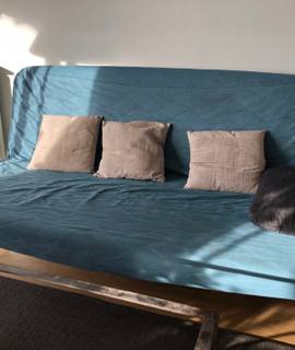 Mobilier canapé convertible IKEA