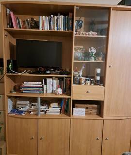 Mobilier buffet de salon
