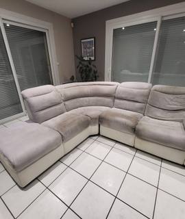 Mobilier une canapé 5 places mobilier de france