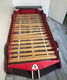 Mobilier lit voiture enfant