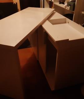 Mobilier bureau de collegien