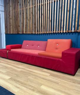 Mobilier canape vitra