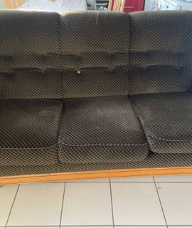 Mobilier canapé convertible