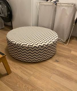 Mobilier pour Nobodinoz 75cm diamètre