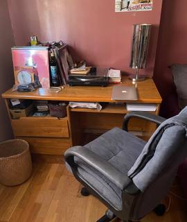 Mobilier bureau et fauteuil