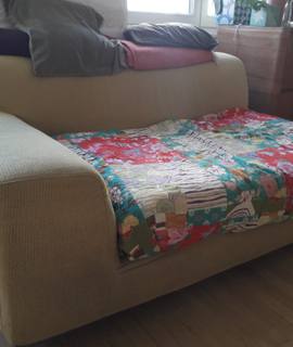 Mobilier canapé 2 places