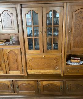 Mobilier meuble living de salle à manger