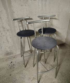 Mobilier tabourets de bar