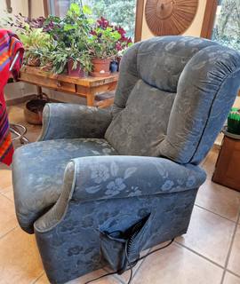 Mobilier Fauteuil Electrique