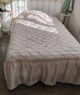 Mobilier lit complet 120x190