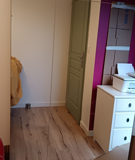 Mobilier miroir Glace