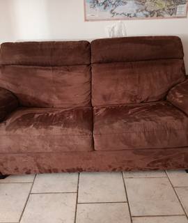 Mobilier canapé 3 pla