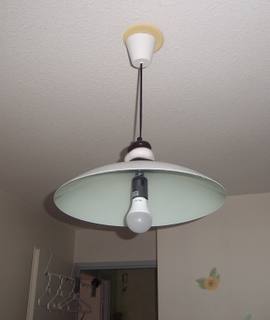 Mobilier 3 luminaires "suspension"