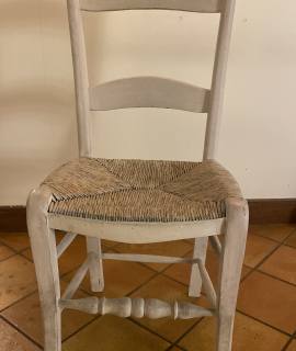 Mobilier d’une chaise