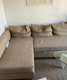 Mobilier canapé Ikea concertible