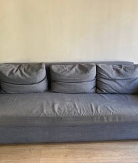 Mobilier canapé 3 place ikea