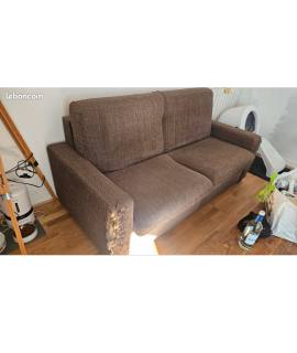 Mobilier canapé convertible