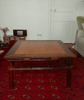 Mobilier table basse