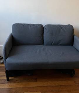 Mobilier petit canapé