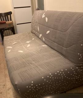 Mobilier clic-clac bon état 140 X 190